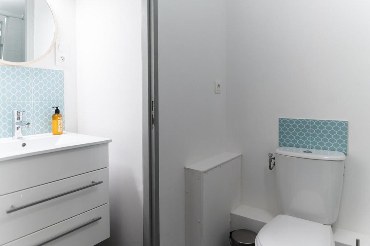 Le Lafayette- Boheme Chic 6 Pers- Part Dieu Apartment Lyon Luaran gambar