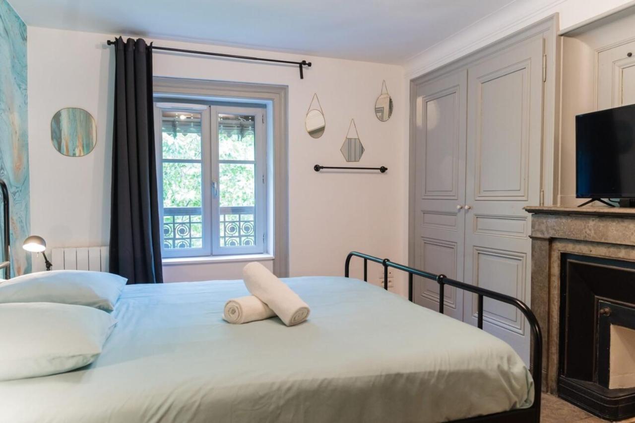 Le Lafayette- Boheme Chic 6 Pers- Part Dieu Apartment Lyon Luaran gambar