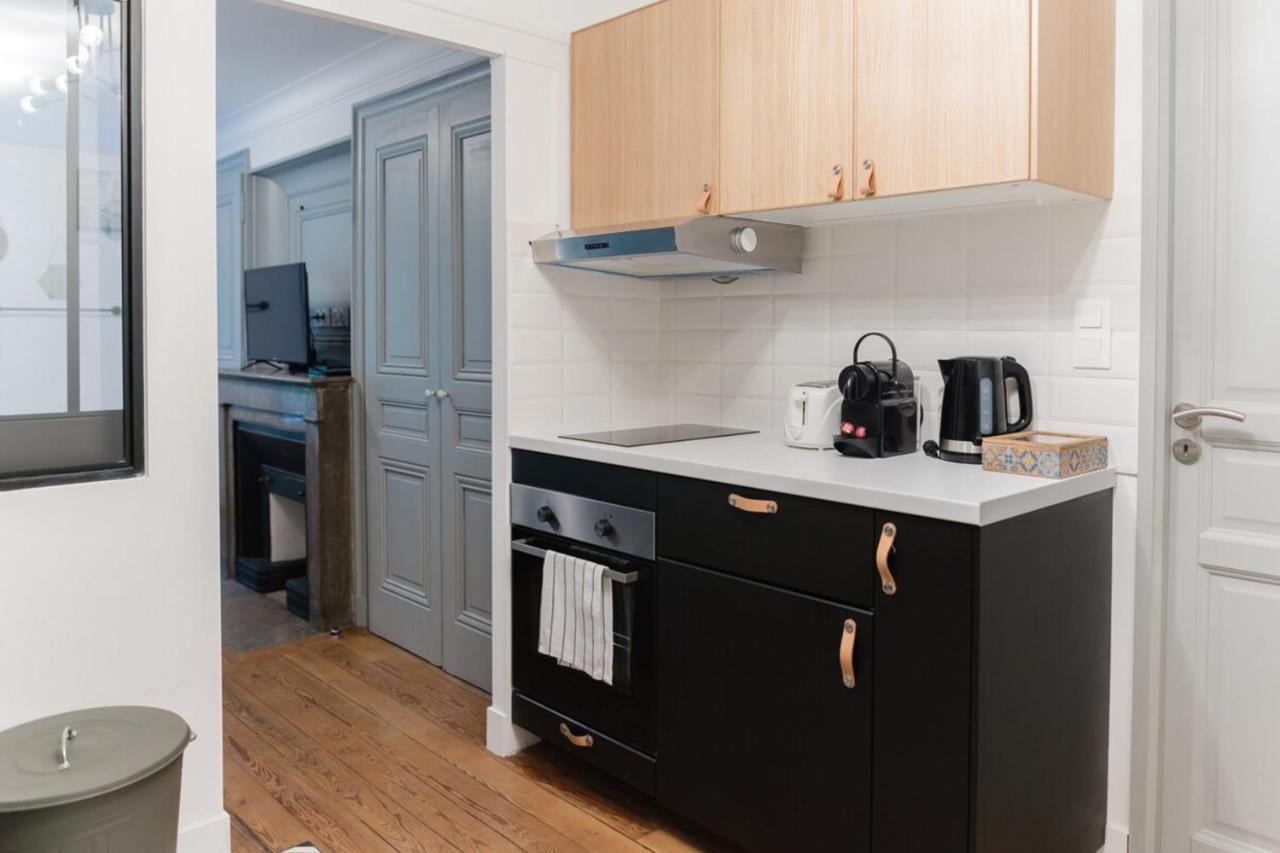 Le Lafayette- Boheme Chic 6 Pers- Part Dieu Apartment Lyon Luaran gambar