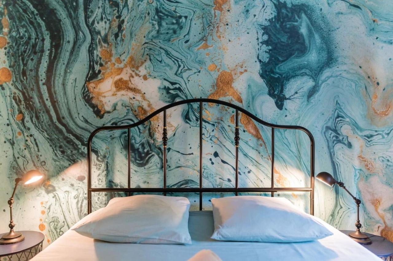 Le Lafayette- Boheme Chic 6 Pers- Part Dieu Apartment Lyon Luaran gambar