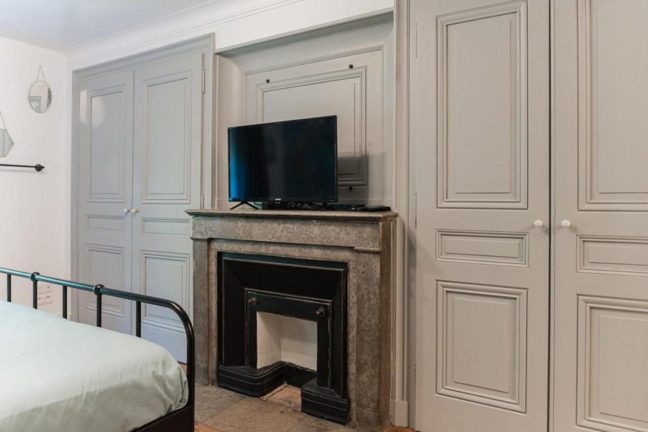 Le Lafayette- Boheme Chic 6 Pers- Part Dieu Apartment Lyon Luaran gambar