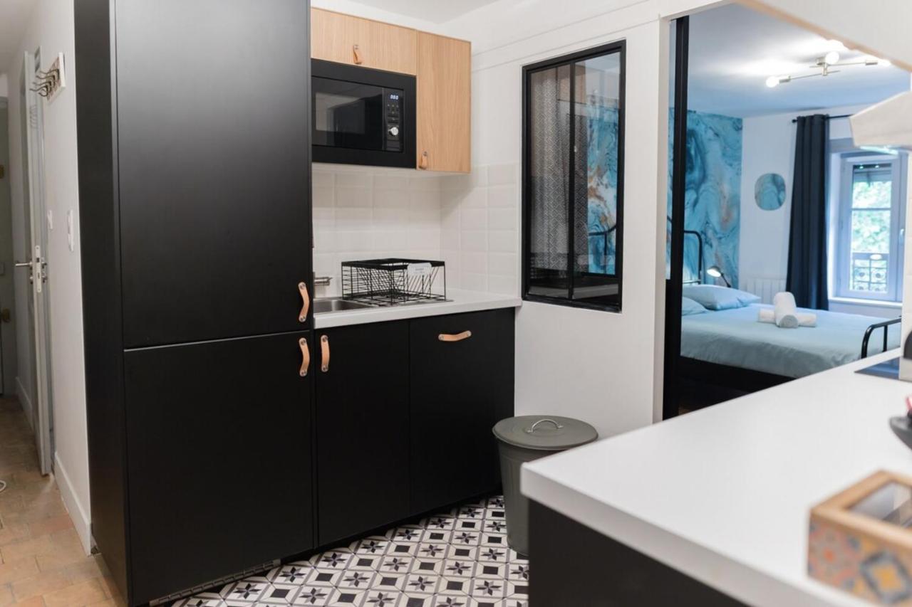Le Lafayette- Boheme Chic 6 Pers- Part Dieu Apartment Lyon Luaran gambar