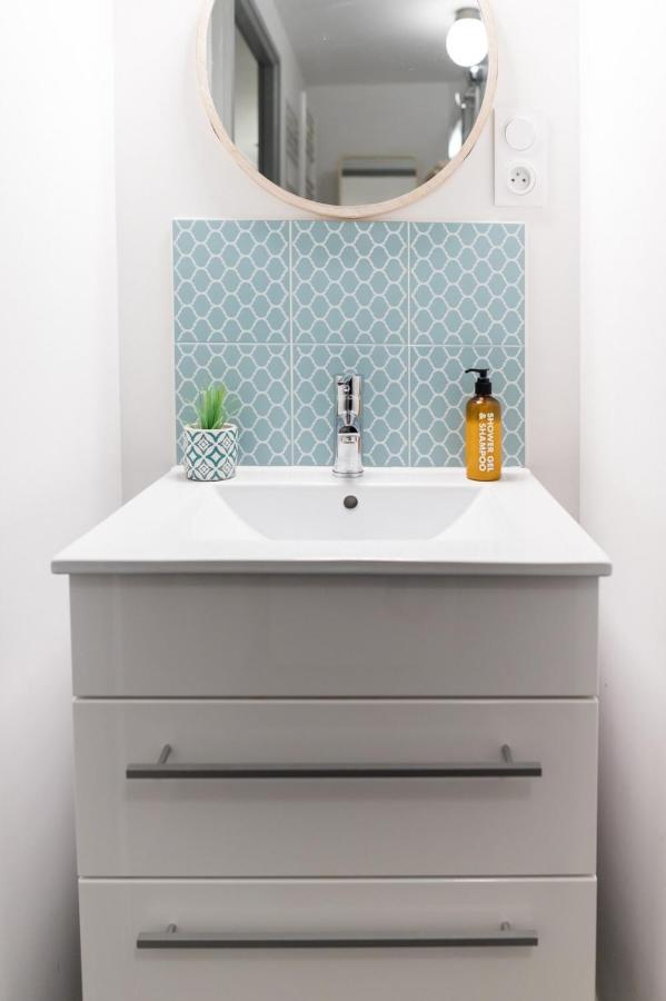 Le Lafayette- Boheme Chic 6 Pers- Part Dieu Apartment Lyon Luaran gambar